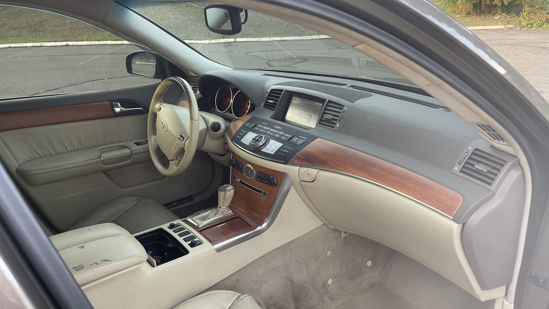 2007 Infiniti M35x