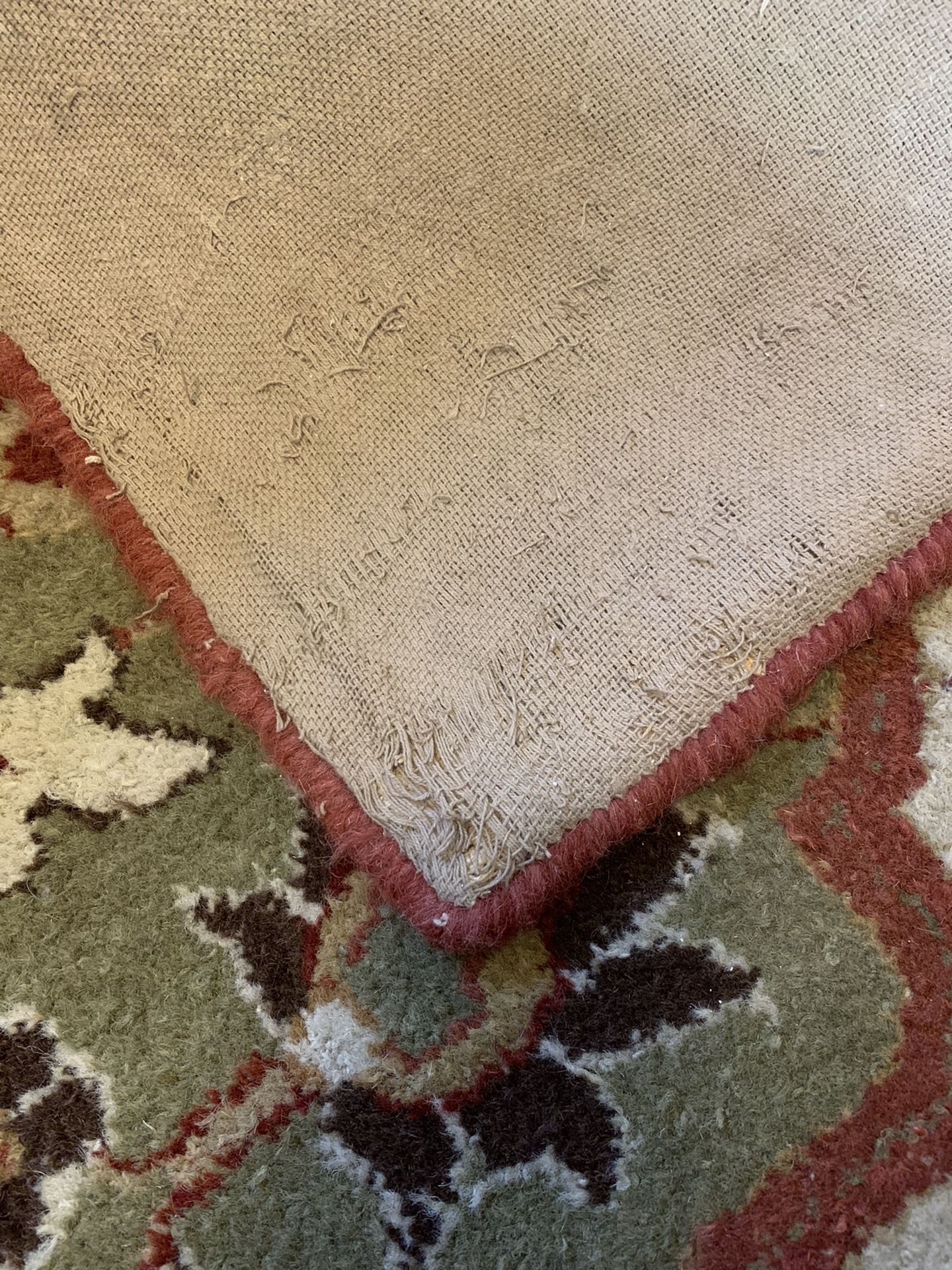 Pottery Barn Rug for Sale in Raleigh, NC OfferUp