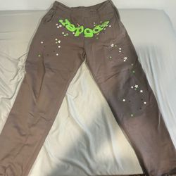 Sp5der pants