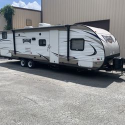 2017 Forest river Wildwood xlite