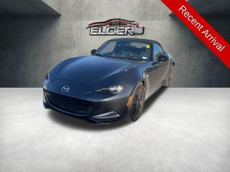 2021 Mazda MX-5 Miata