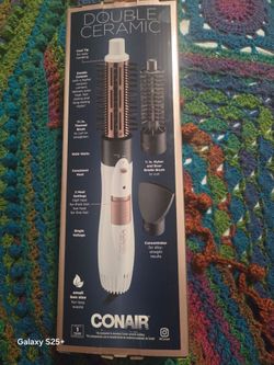 Conair hot air brush
