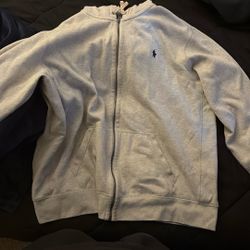 Polo Hoodie 
