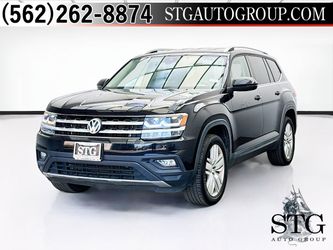 2019 Volkswagen Atlas