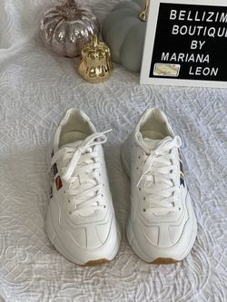 GUCCI SNEAKERS - WOMEN