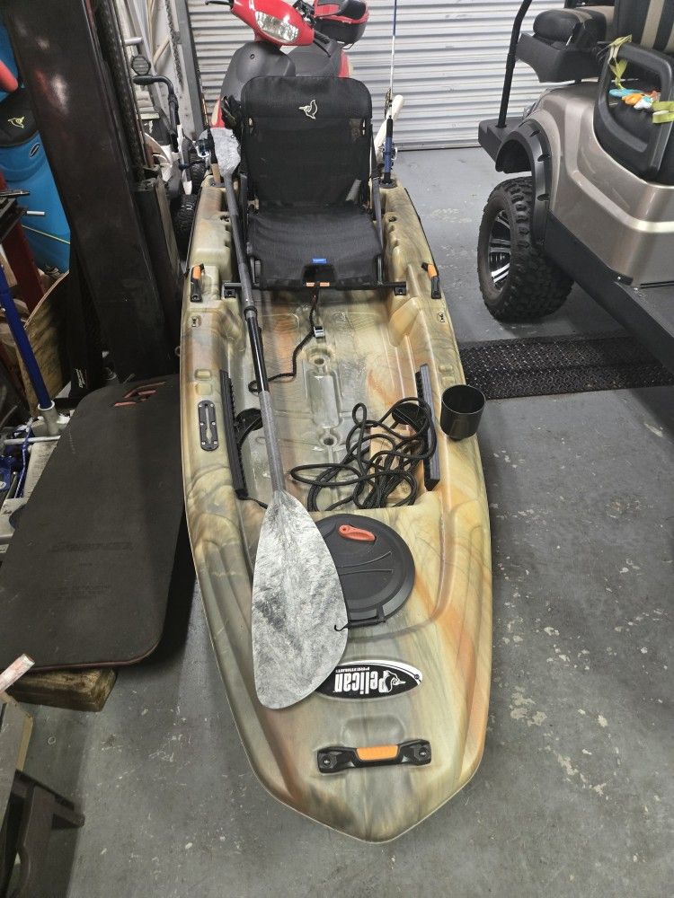Pelican Catch110