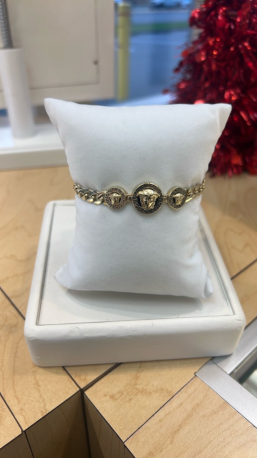 Gold Bracelet