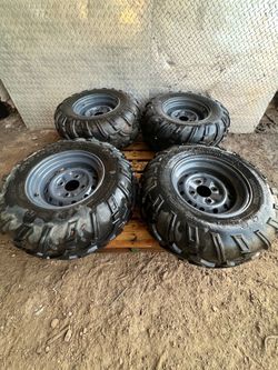 ATV & RTV tires