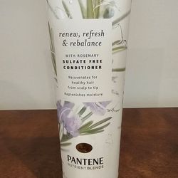 Sulfate free conditioner