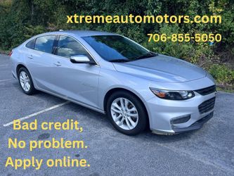 2018 Chevrolet Malibu