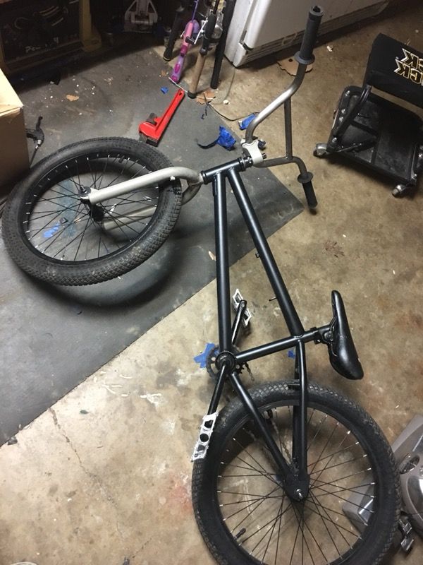 Custom bmx bike for Sale in Flower Mound, TX OfferUp