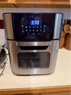 Emeril Lagasse 12 Qt Pro air fryer