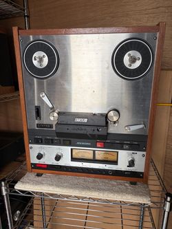 Otari MX-5050 reel to reel tape recorder