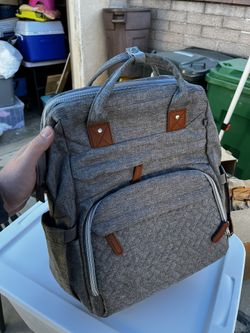 Nice Backpack Or Diaper Bag