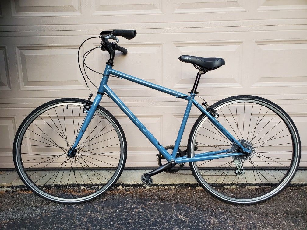 Jamis Commuter 1 Hybrid Bike 18.5in Frame 7 Speed