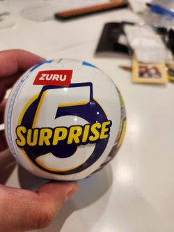 Zuru 5 Surprise Make A Racer 
