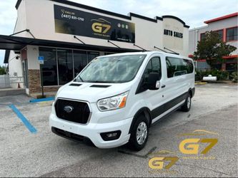2021 Ford Transit 350 Passenger Van