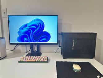 Mid-Level ITX Gaming PC