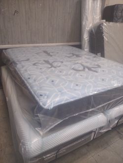 ⭐🌟⭐🌟 $999 Queen Stearns And Foster 14 Inch Height Firm Mattress 2025 Model $999 ⭐🌟⭐🌟