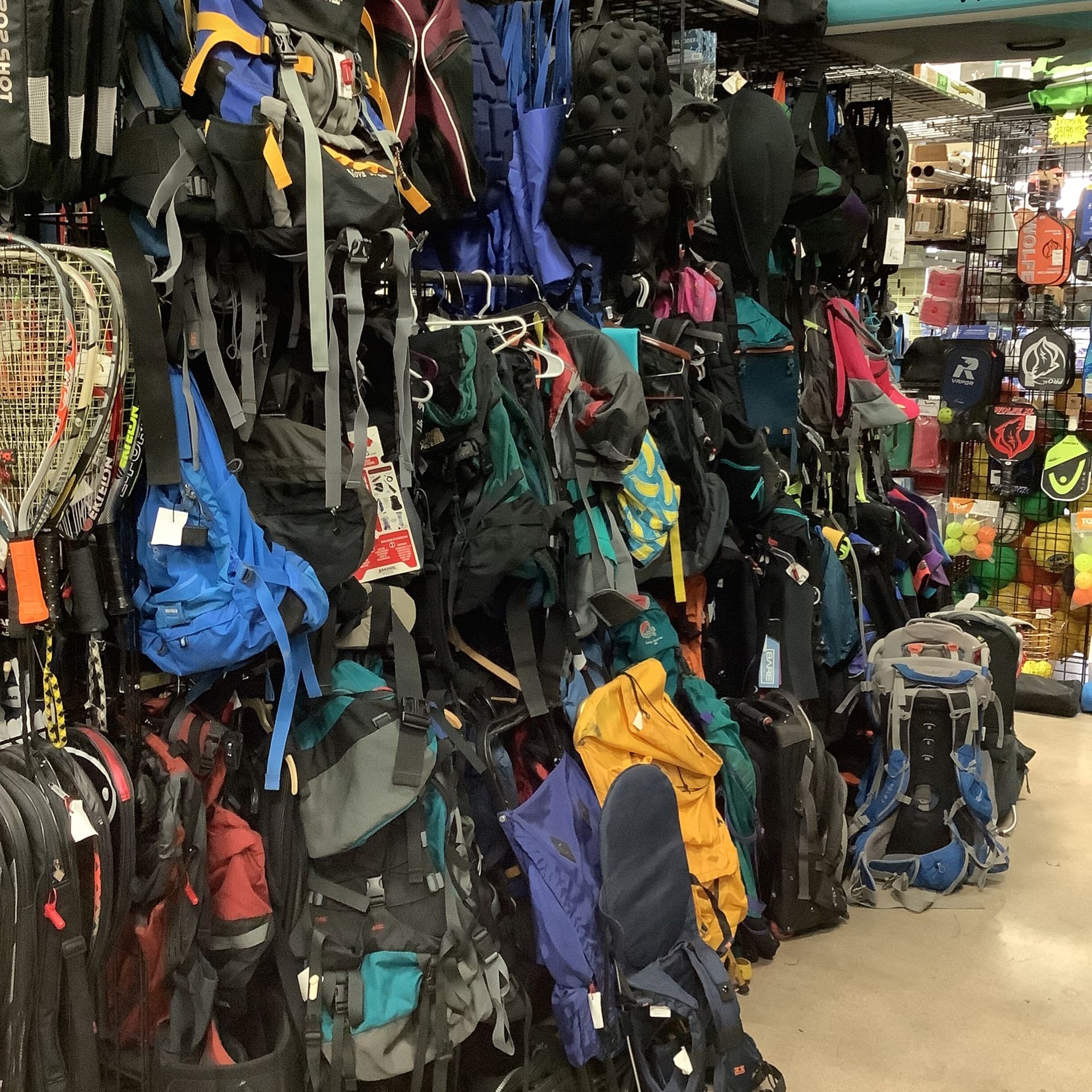 Used Sporting Equipment Near Me - sy4jqhn