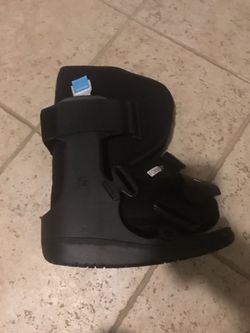 form fit air walker ossur