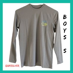 NWT Boys Quiksilver Top Sz:S(10)