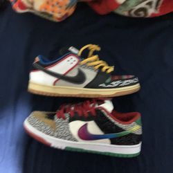 Nike Dunks
