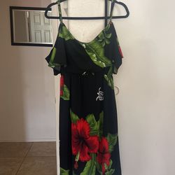 Dress From Hawaii.