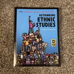 Rethinking Ethnic Studies Textbook 