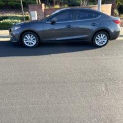2015 Mazda 3 Grand Touring 