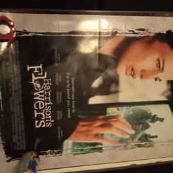Vintage Harrison's Flowers Movie Poster