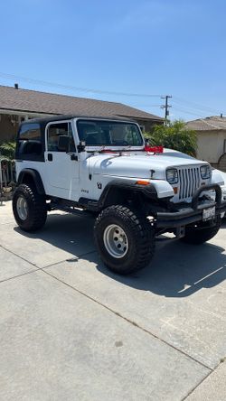 89 jeep wrangler yj