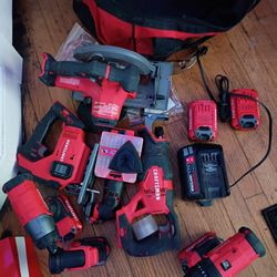 Craftsman Tools