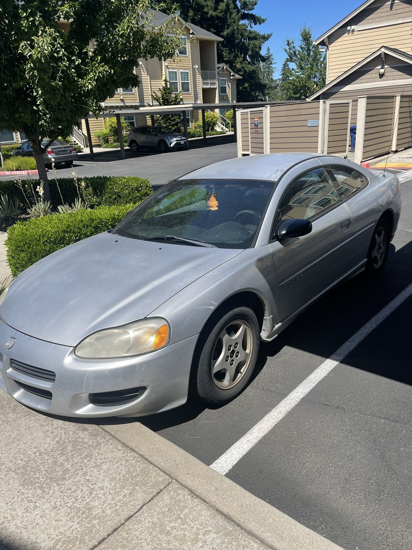 2001 Dodge Stratus