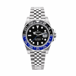 Rolex GMT-Master II 126710BLNR Batgirl Steel Box and Papers