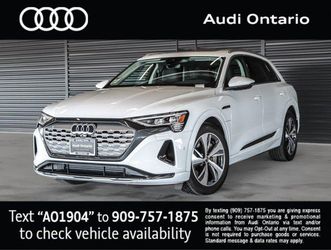 2024 Audi Q8 e-tron