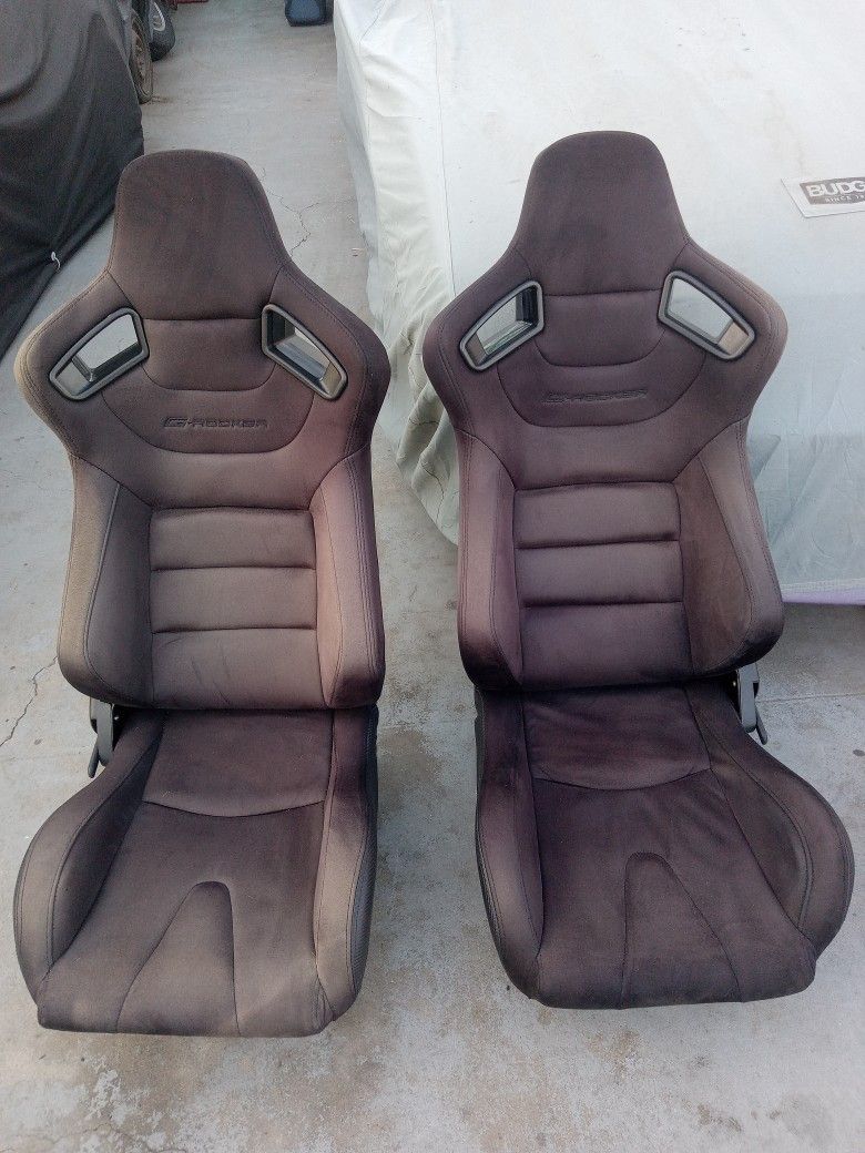 Camaro RACING SEATS