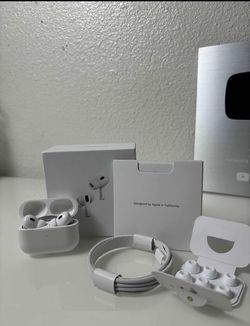 Apple AirPod’s Gen2 Pro