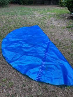 Above Ground Pool Solar Cover 13’