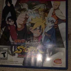Naruto Ultimate Ninja Storm 4