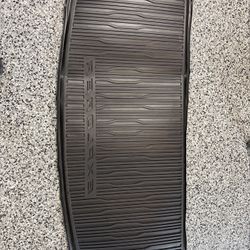 Ford Explorer Cargo Liner / Trunk Mat 