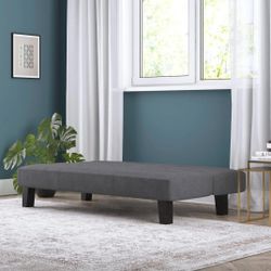 Kebo Charcoal Futon Bed