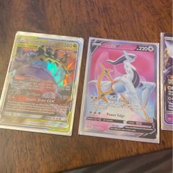 Pokémon card legendary’s