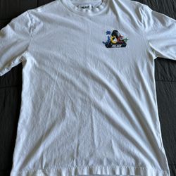 Palace JCDC2 Tee, White, Medium