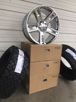 24/10💥6 lugs⚡️2 years warranty 💥4 NeW Wheels ⚡️1299$