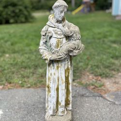 St Anthony Religious Statue 26” Tall