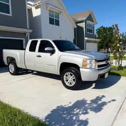 2010 Chevrolet Silverado