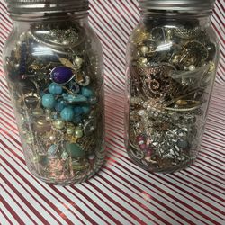 Jewelry Jars 