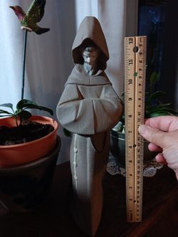 Lladro Monk