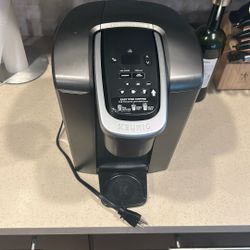 Keurig K-Elite Single Serve K-Cup Pod Coffee Maker